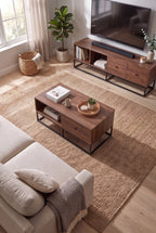 Gala TV Unit & Coffee Table Set Size:180 cm