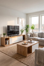 TV Unit & Coffee Table