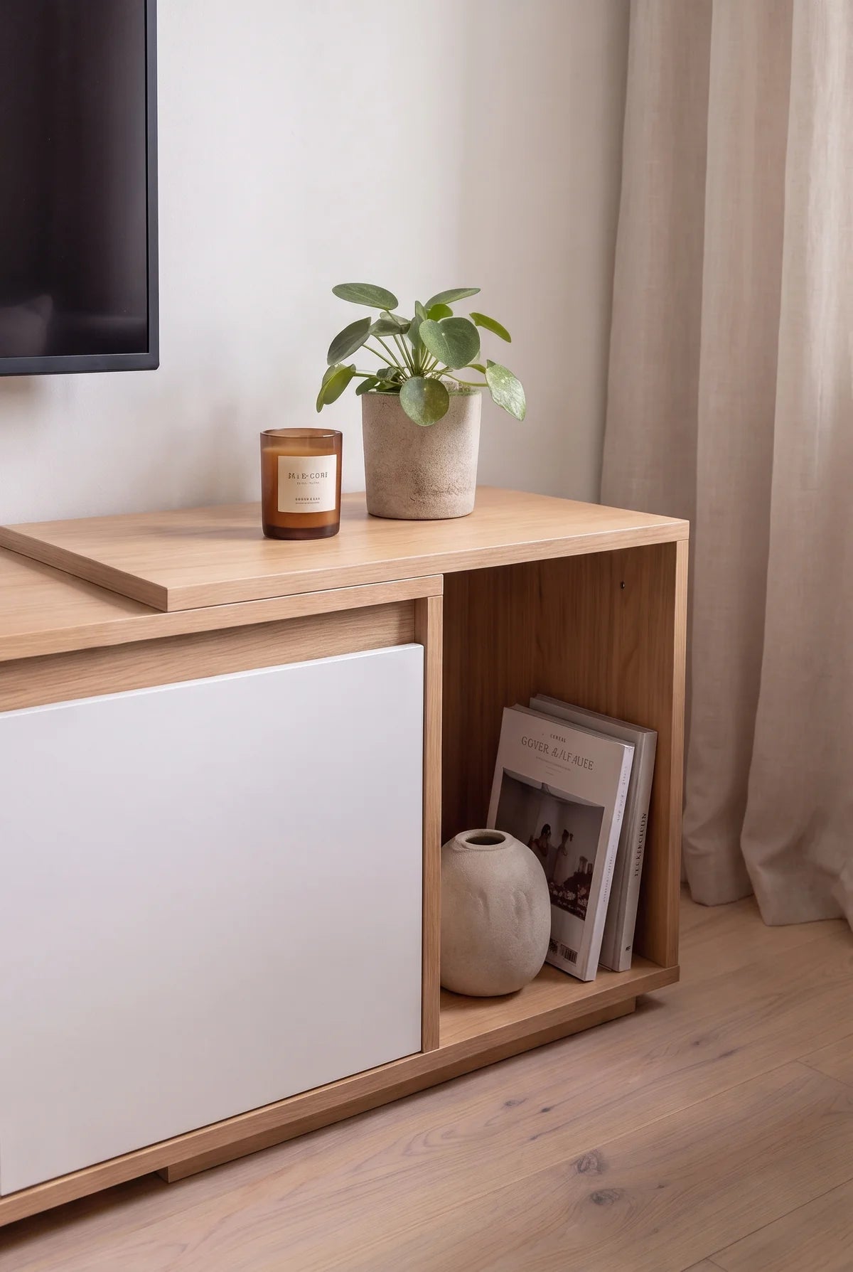 Modern TV Unit 180 CM