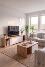TV Unit & Coffee Table