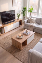 TV Unit & Coffee Table