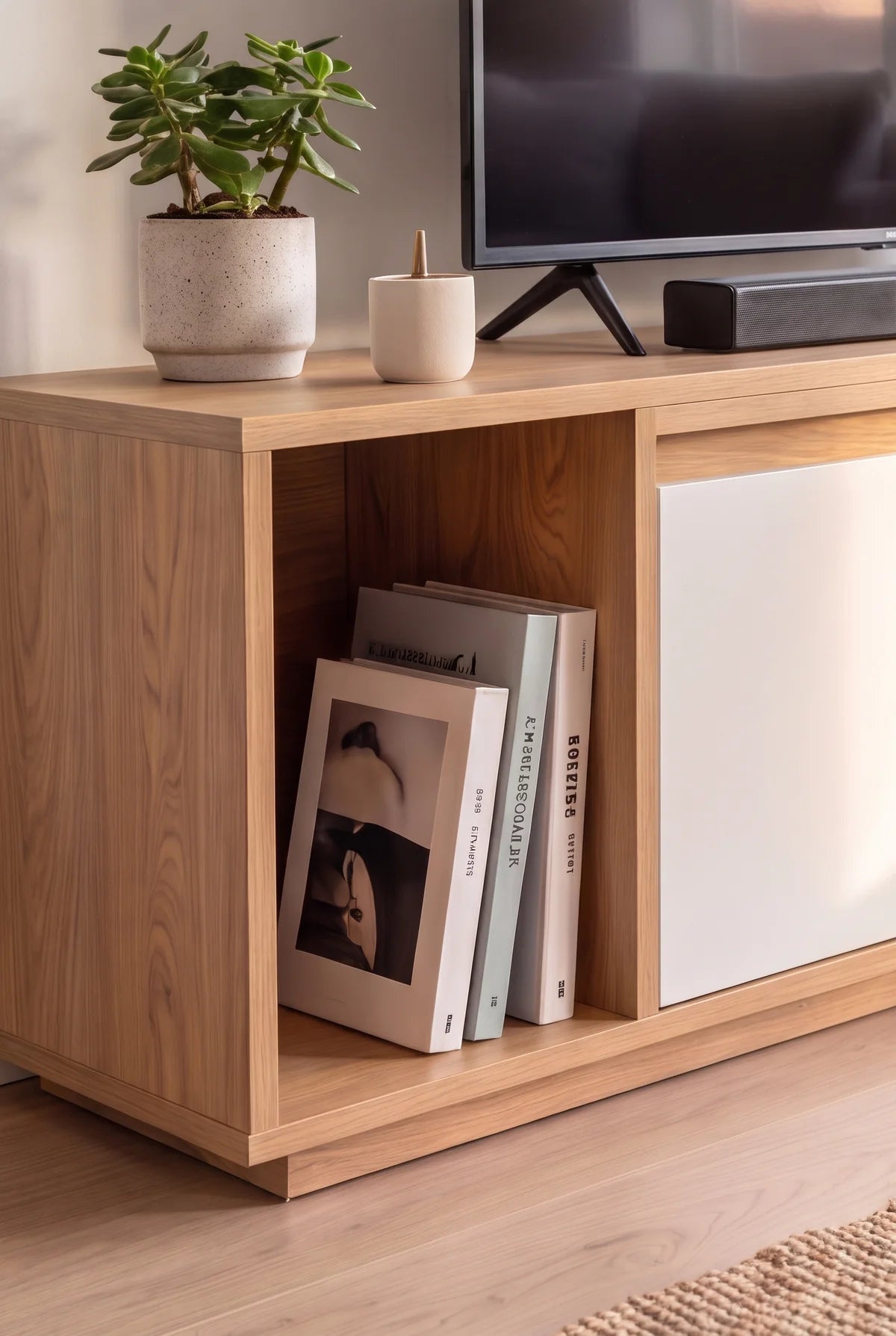 TV Unit & Coffee Table