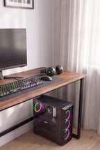 Gaming Desk 75.5x 140x60cm