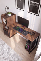 Gaming Desk 75.5x 140x60cm