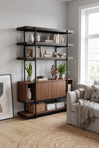 Metal Display AS-BL001