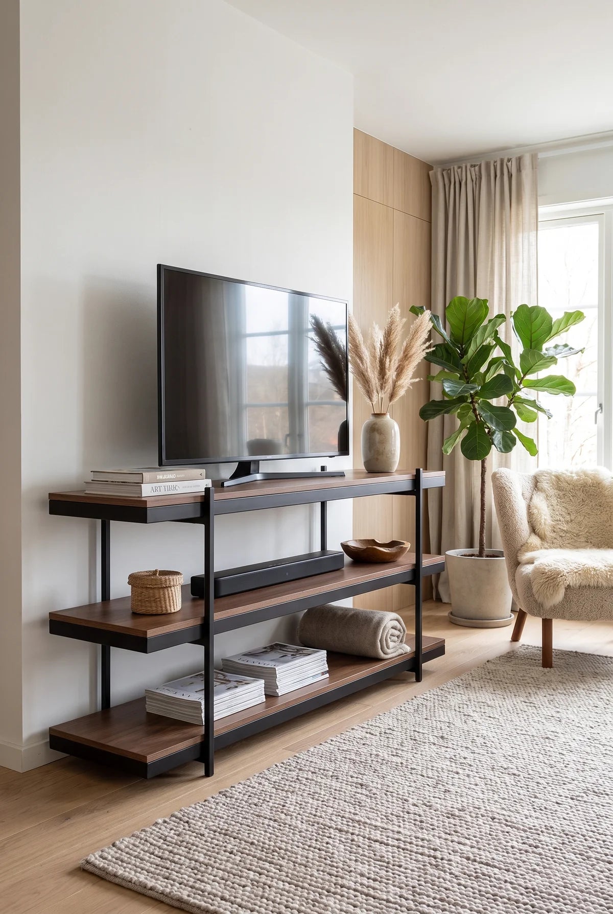 TV Unit sela 75 x 140 x 39 cm