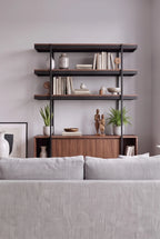 Metal Display AS-BL001