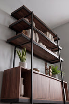 Metal Display AS-BL001