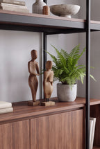 Metal Display AS-BL001