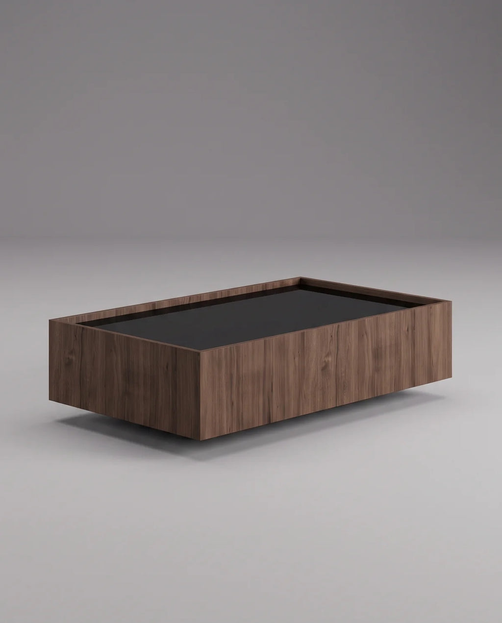A simple and elegant design that gives the table a modern look.