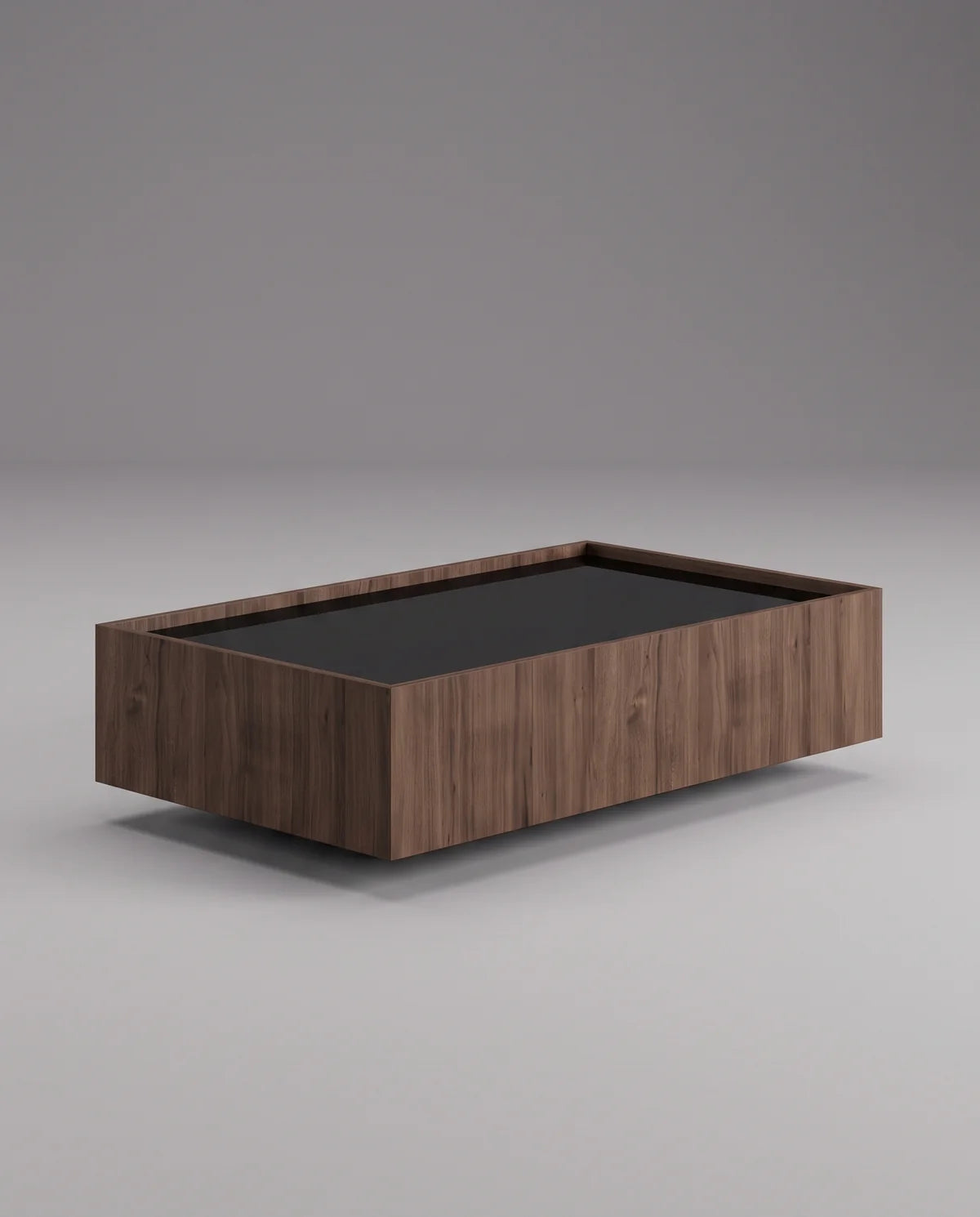 A simple and elegant design that gives the table a modern look.