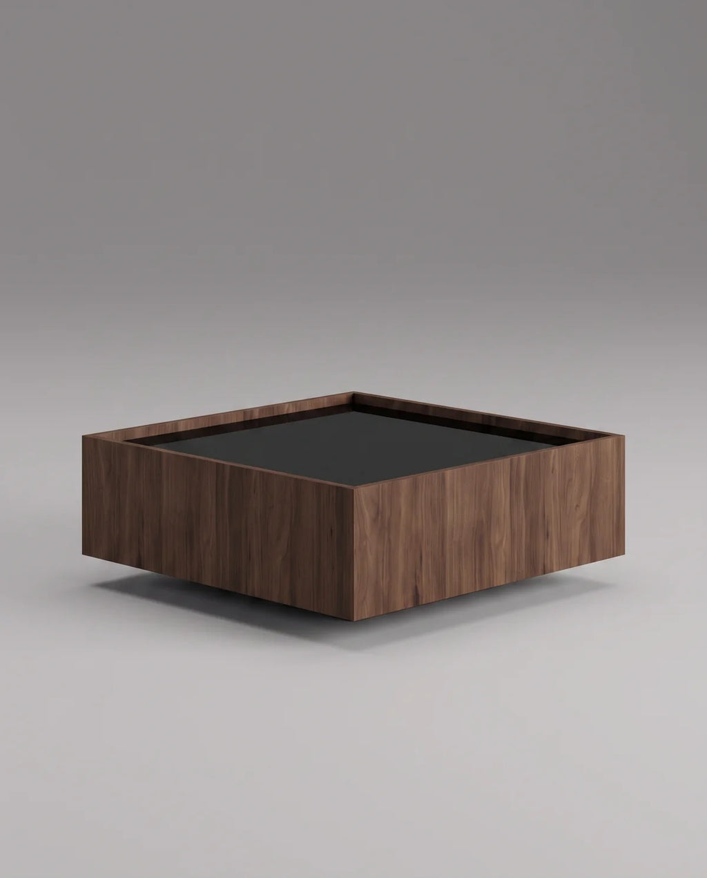 A simple and elegant design that gives the table a modern look.