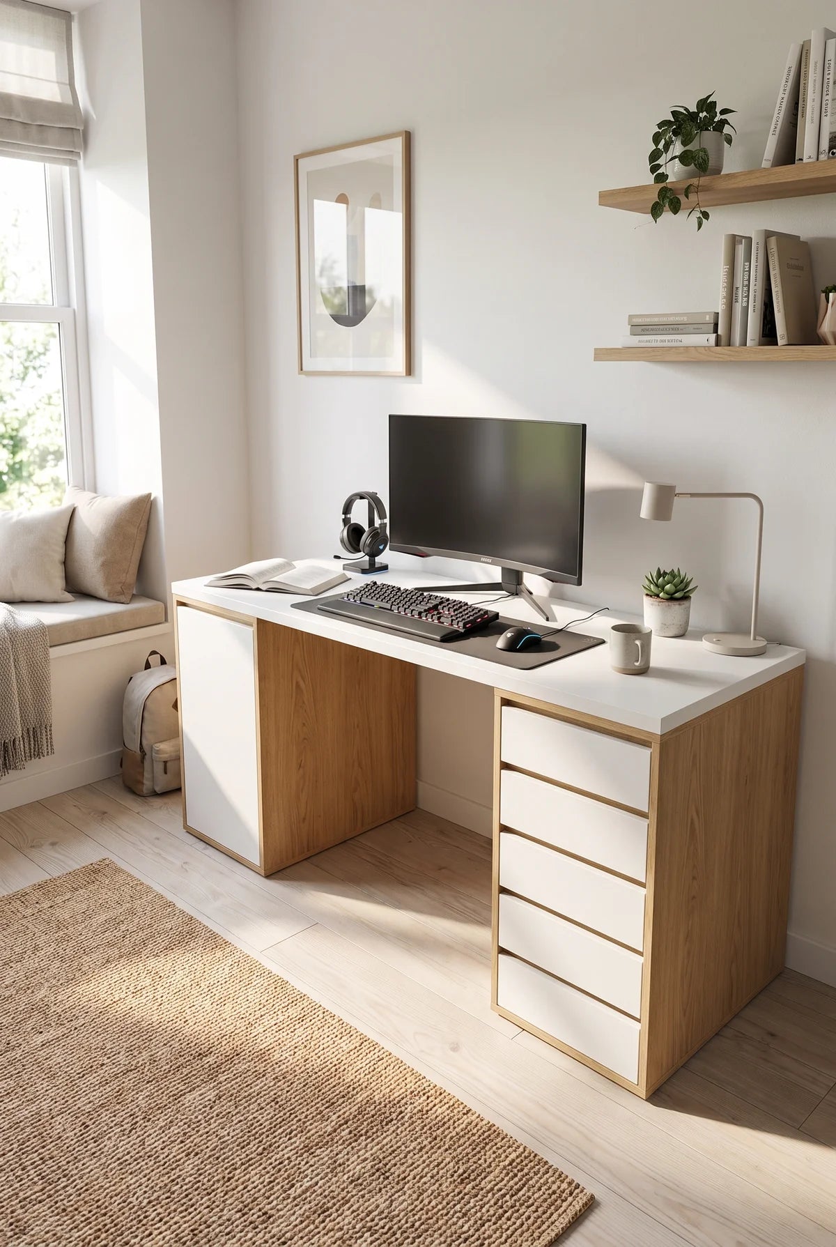 Gaming Desk -OF-BL12