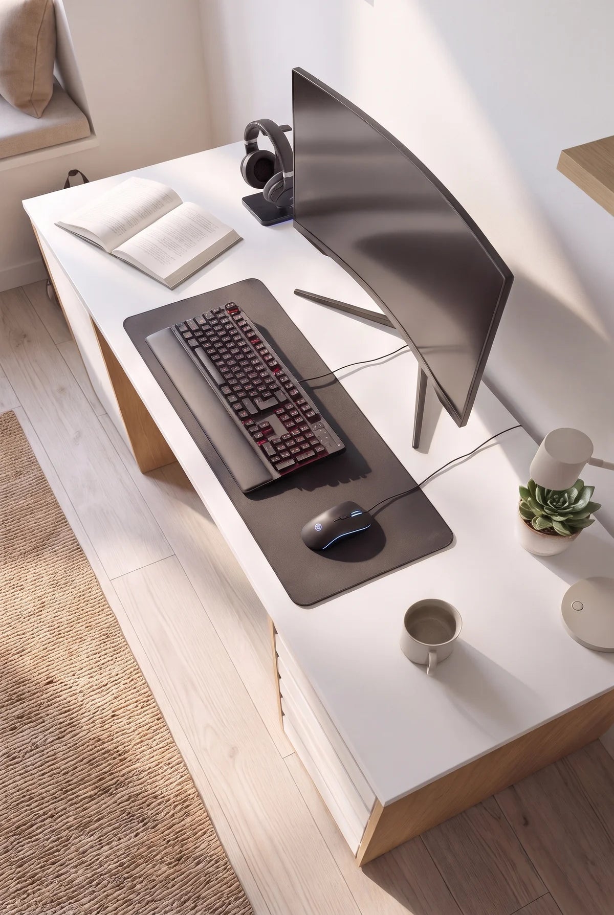 Gaming Desk -OF-BL12