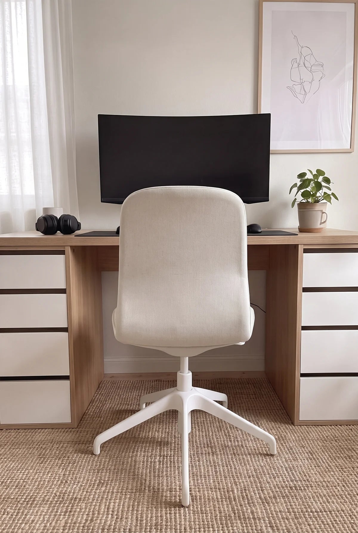 Gaming Desk- OF-BL09