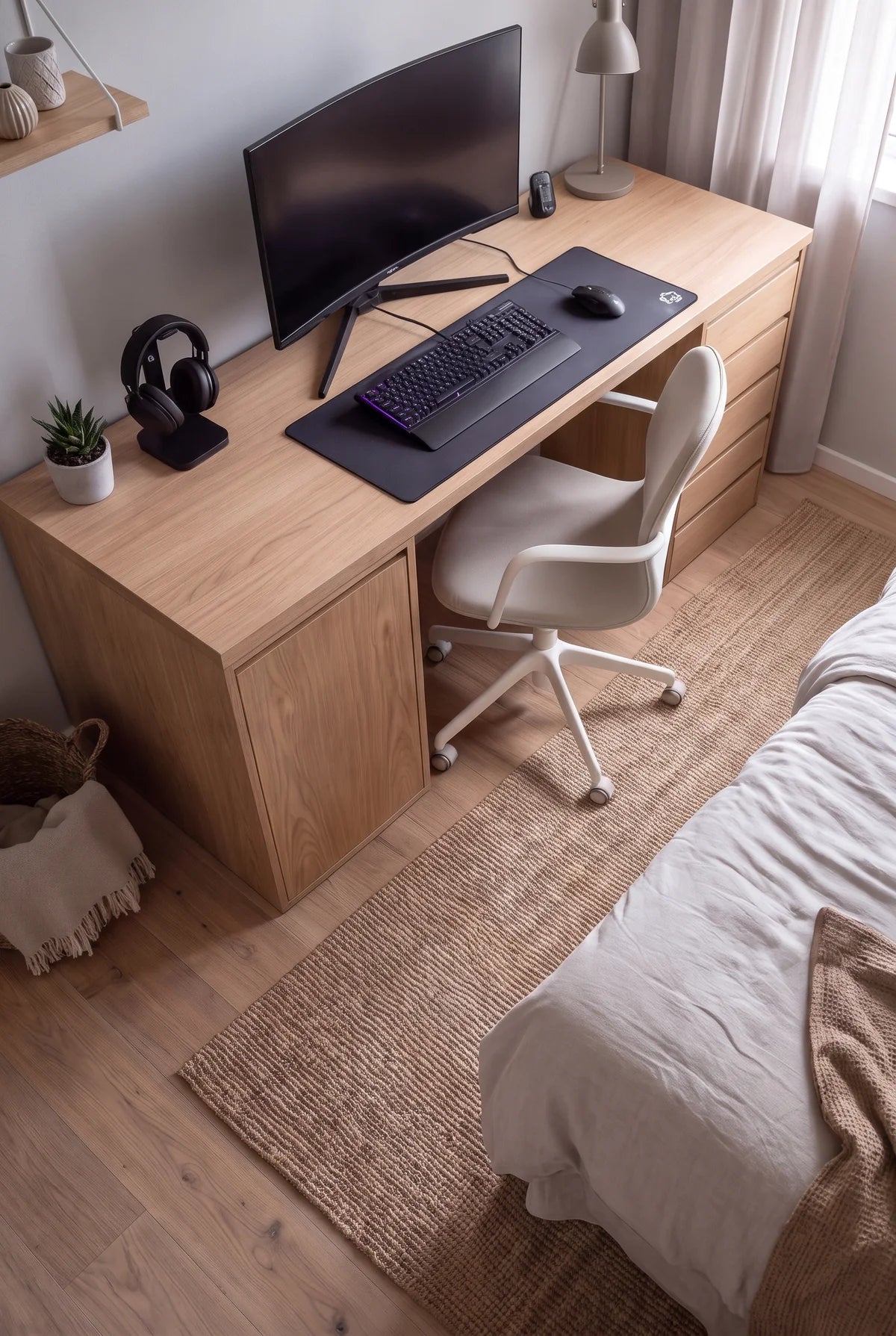Gaming Desk -OF-BL11