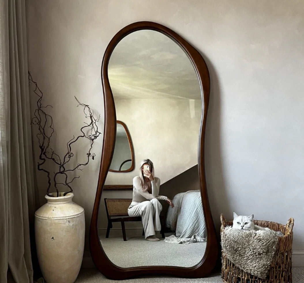 Pebble Mirror – A Modern Essential for Every Contemporary Home