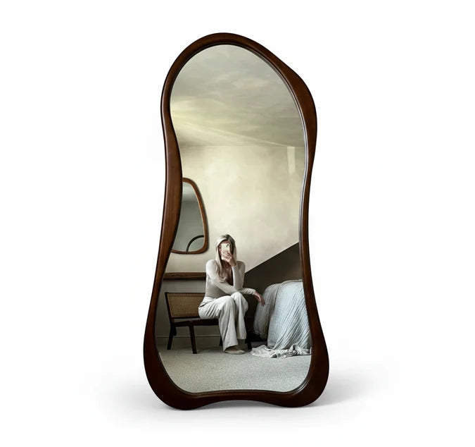 Pebble Mirror – A Modern Essential for Every Contemporary Home