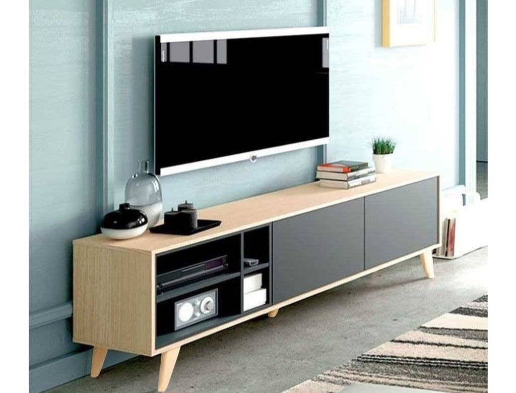 Karen TV Console — 180 × 30 × 55 cm
