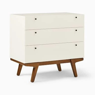 Serene 3-Drawer Unit – 80 cm