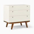 Serene 3-Drawer Unit – 80 cm