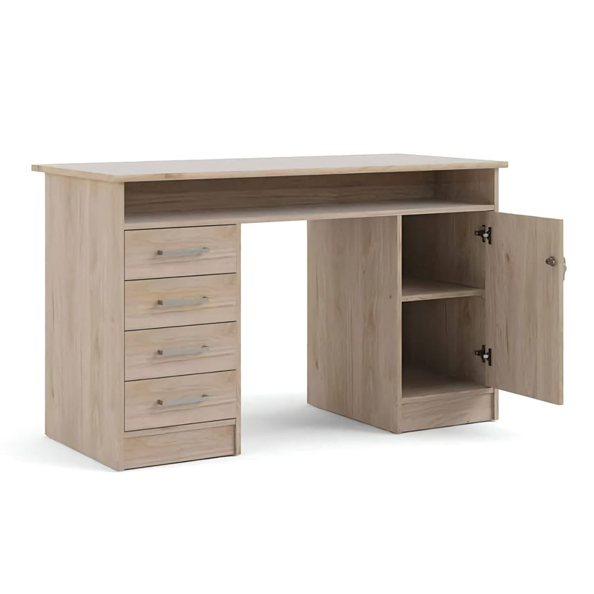 Wooden Desk – 120 × 50 × 75 cm