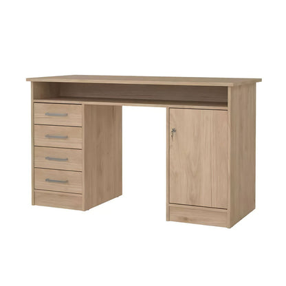 Wooden Desk – 120 × 50 × 75 cm
