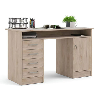 Wooden Desk – 120 × 50 × 75 cm