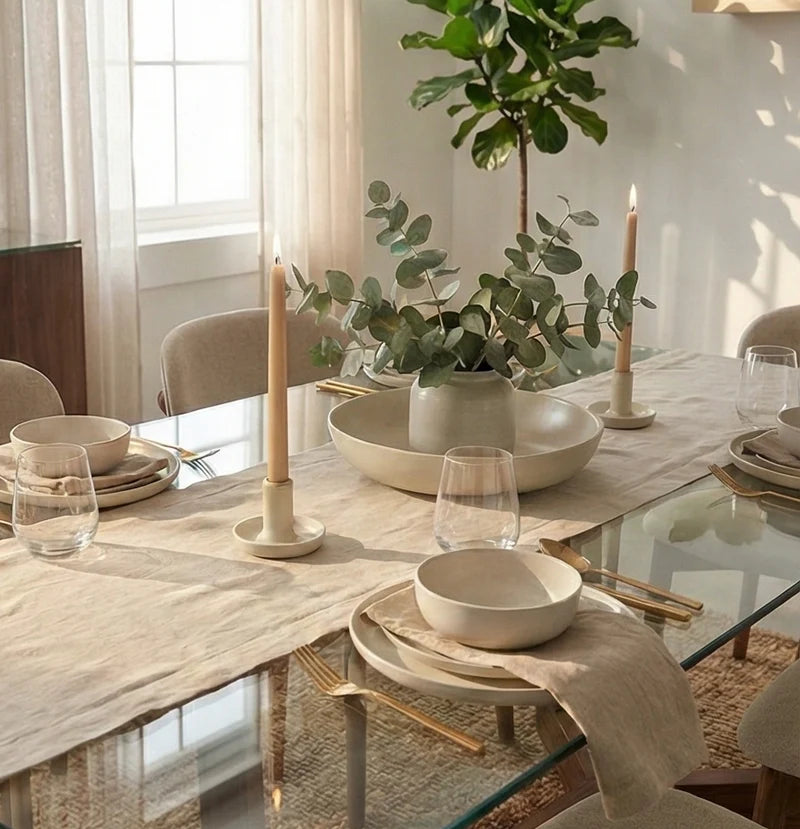 Ledia Dining Room Set 6