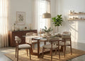 Ledia Dining Room Set 6