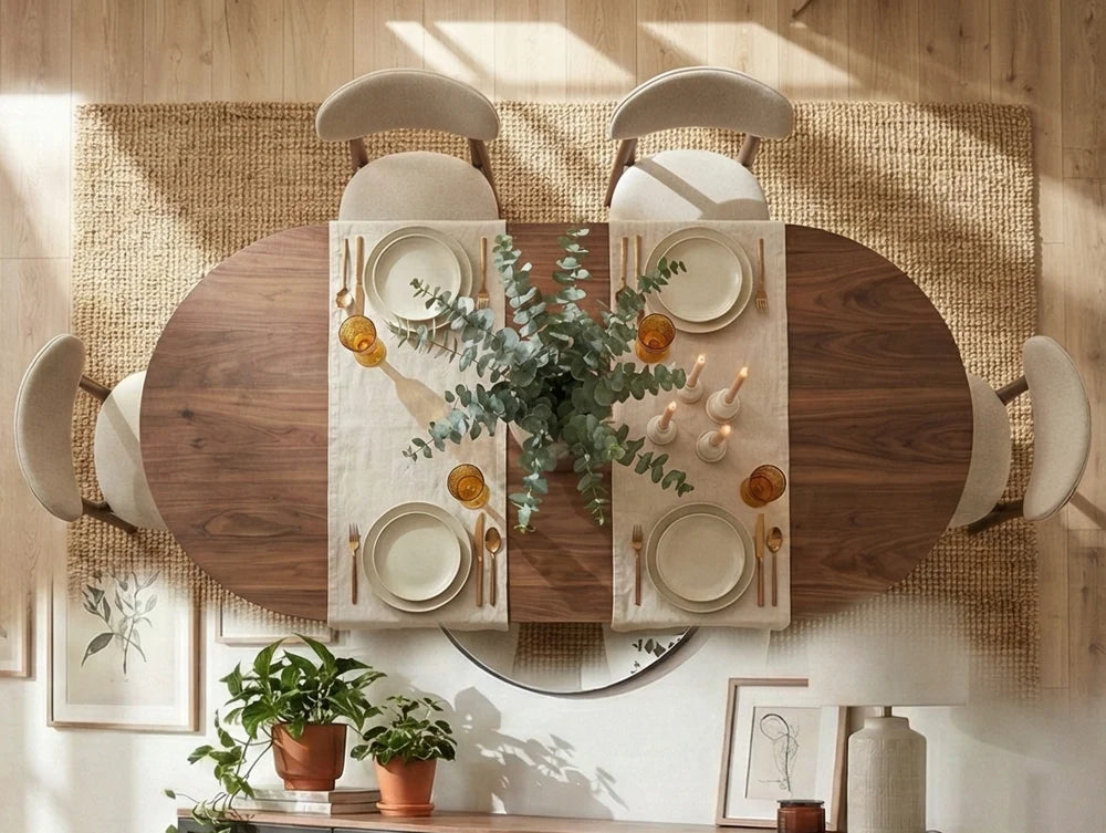 Vista Dining Room Set 6