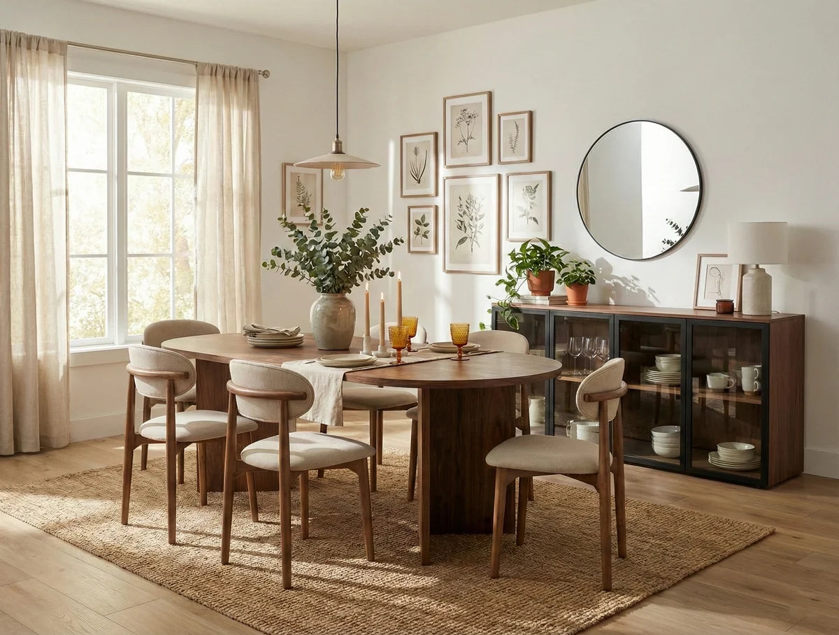 Vista Dining Room Set 6