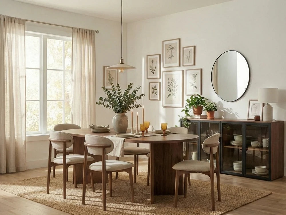 Vista Dining Room Set 6